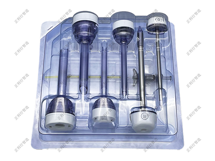 一次性使用穿刺器（強生款）