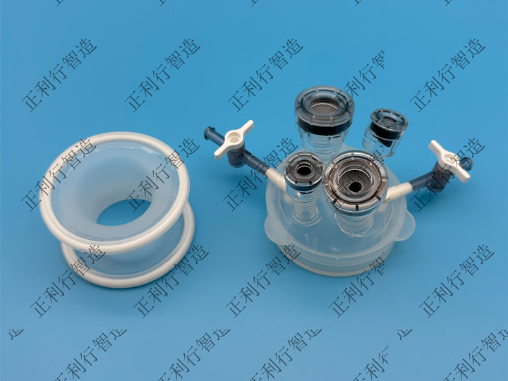 70胸腔多通道穿刺器（半透平臺）