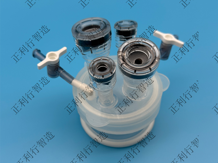 70胸腔多通道穿刺器（半透平臺）