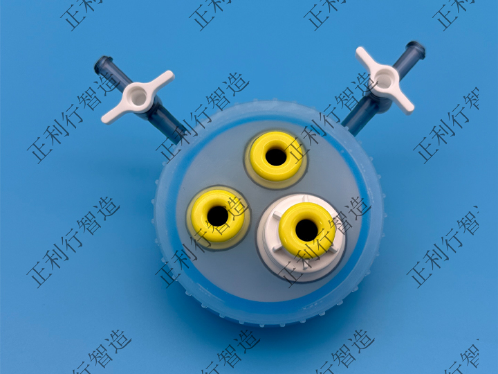 70胸腔多通道穿刺器（藍(lán)透平臺(tái)）