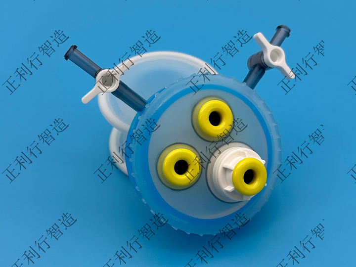 70胸腔多通道穿刺器（藍(lán)透平臺(tái)）